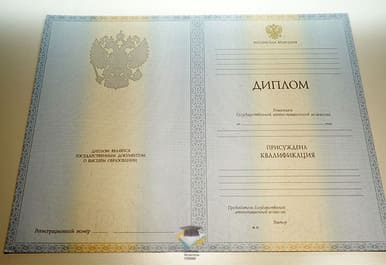 Диплом ЮРГИ 2012-2013 годов